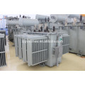 ZS Serie 6500kva 50 Hz Leistungstransformator Gleichrichter China Hersteller